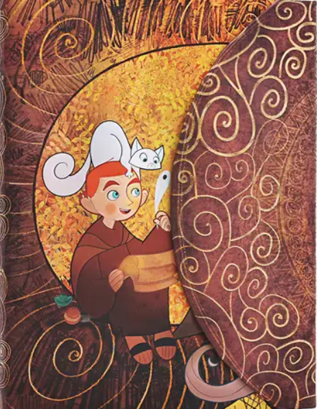 Zápisník Paperblanks - The Secret of Kells