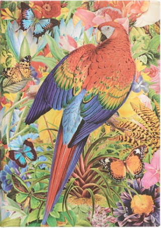 Zápisník Paperblanks - Tropical Garden