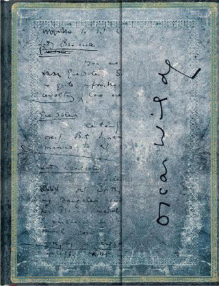 Zápisník Paperblanks - Wilde, The Importance of Being Earnest