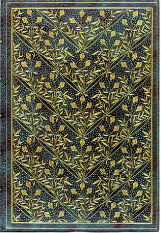 Zápisník Paperblanks - Wildflower Song