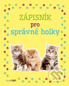 Zápisník pro správné holky - Koťata
