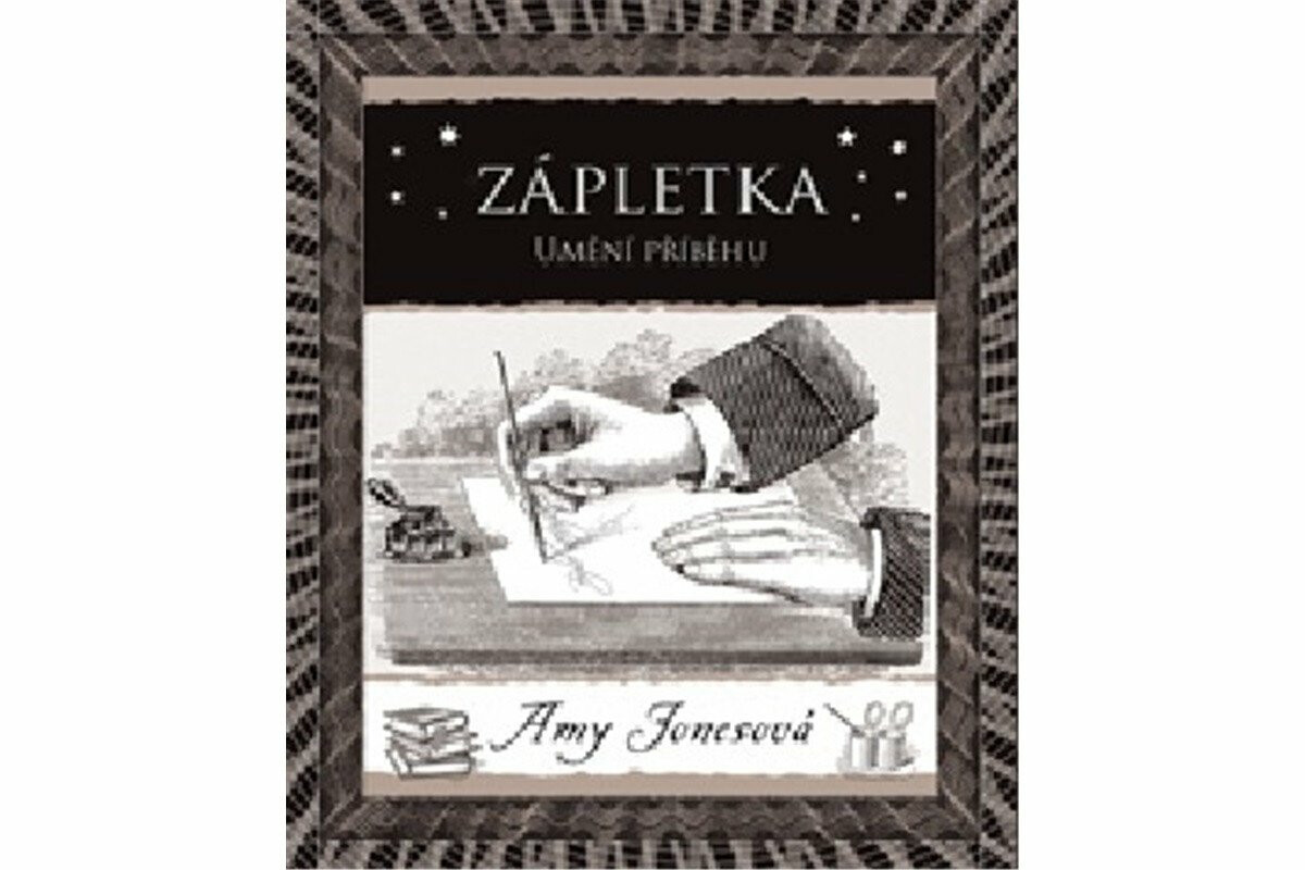 Zápletka - Amy Jonesová