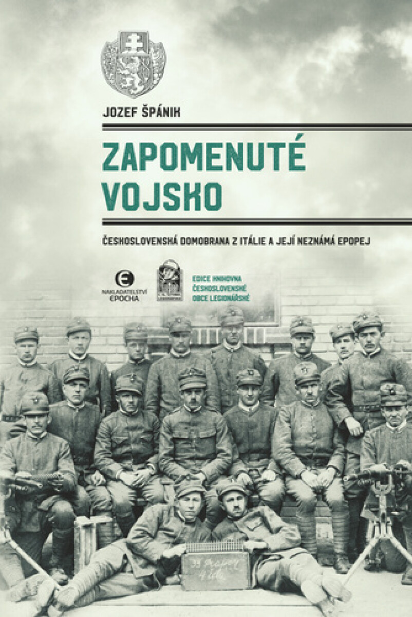 Zapomenuté vojsko - Jozef Špánik
