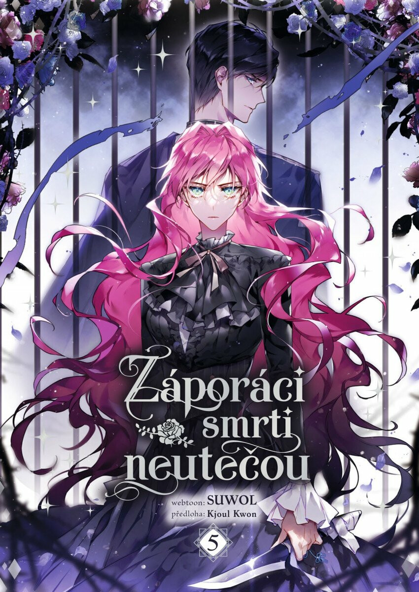 Záporáci smrti neutečou 5 - -