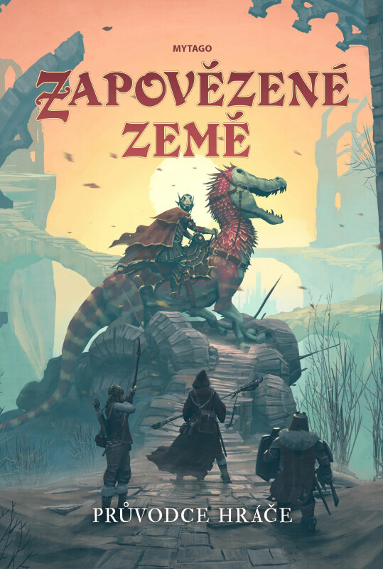 Zapovězené země