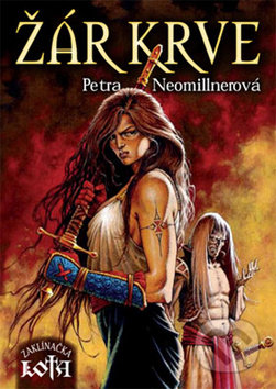 Žár krve (Zaklínačka Lota)