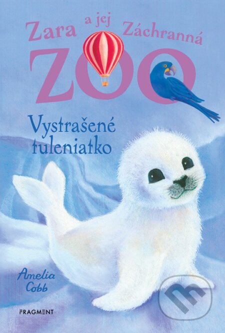 Zara a jej Záchranná zoo: Vystrašené tuleniatko