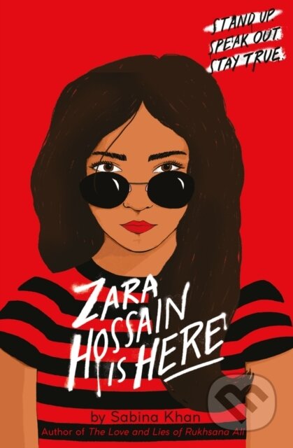 Zara Hossain is Here