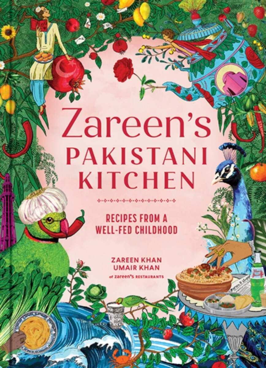 Zareenâ€™s Pakistani Kitchen