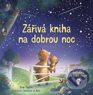 Zářivá kniha na dobrou noc