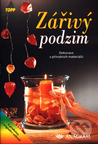 Zářivý podzim (Dekorace z přírodních materiálů)