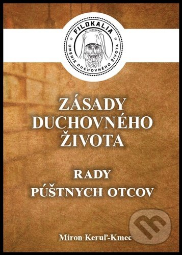 Zásady duchovného života (Rady púštnych otcov)