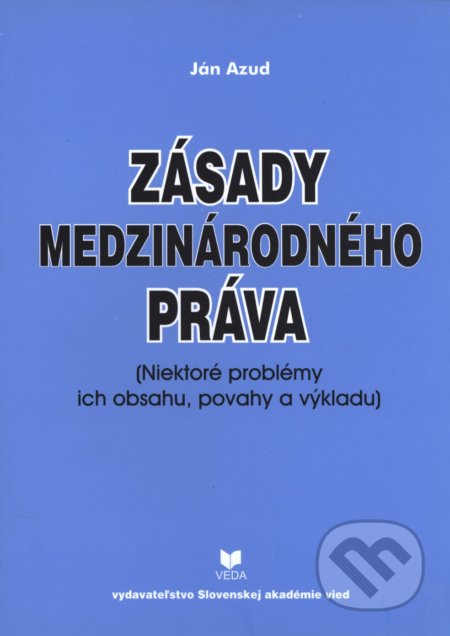 Zásady medzinárodného práva