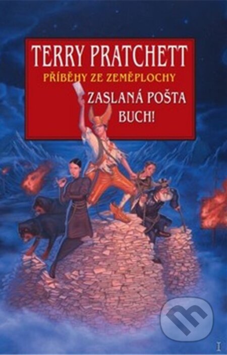 Zaslaná pošta / Buch! (Příběhy ze Zeměplochy)