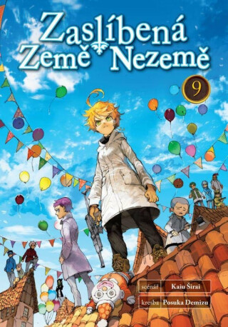 Zaslíbená Země Nezemě 09