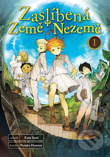 Zaslíbená Země Nezemě 1