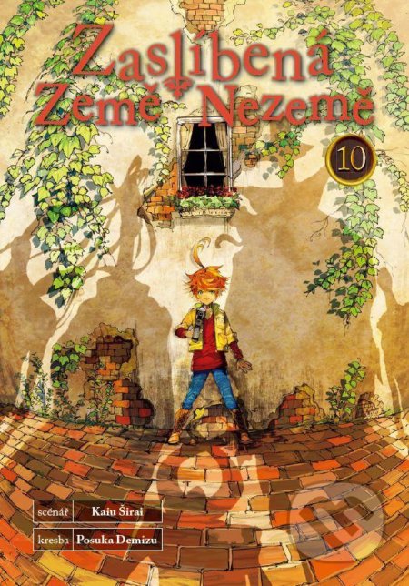 Zaslíbená Země Nezemě 10