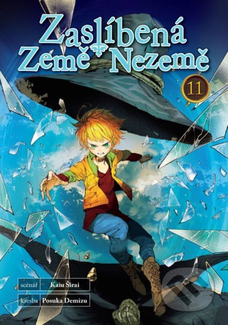 Zaslíbená Země Nezemě 11