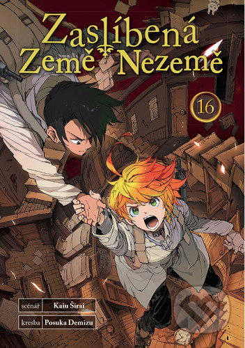 Zaslíbená Země Nezemě 16