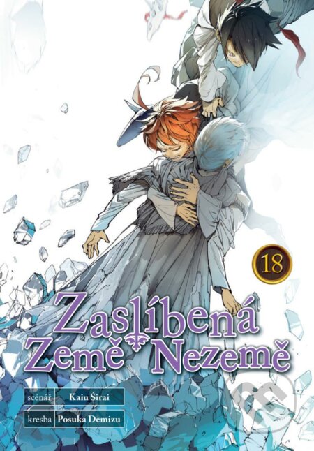 Zaslíbená Země nezemě 18