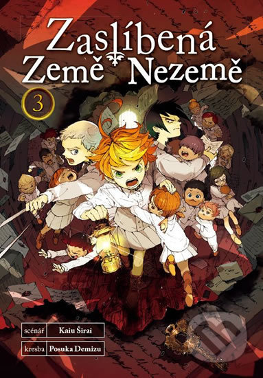 Zaslíbená Země Nezemě 3