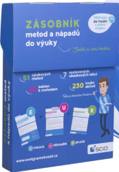 Zásobník metod a nápadů do výuky - kniha z kategorie Didaktika
