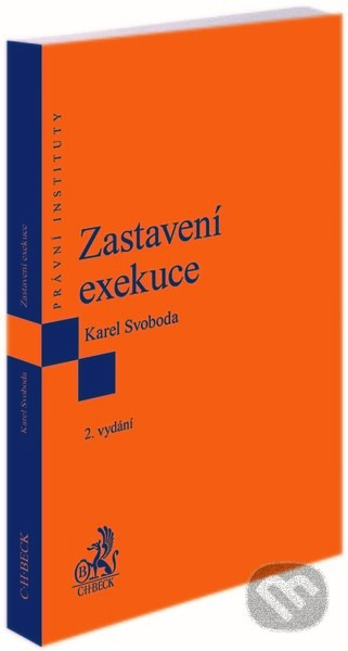 Zastavení exekuce. 2. vydání