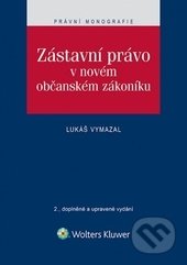 Zástavní právo v novém občanském zákoníku