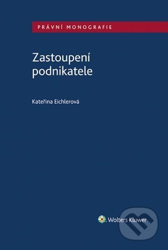 Zastoupení podnikatele