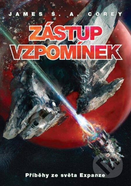 Zástup vzpomínek (Příběhy ze světa Expanze)