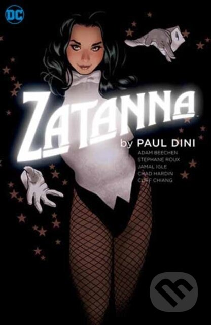 Zatanna by Paul Dini (New Edition)