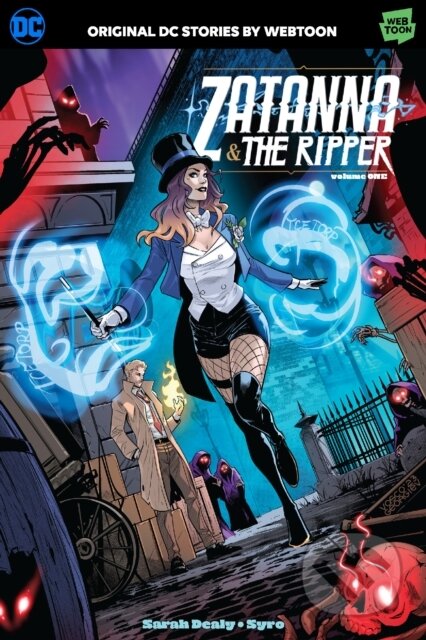 Zatanna & The Ripper Volume One