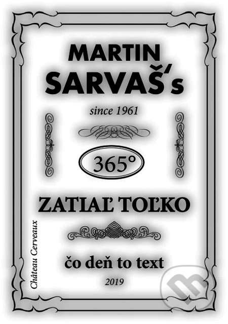 Zatiaľ toľko (Čo deň to text)