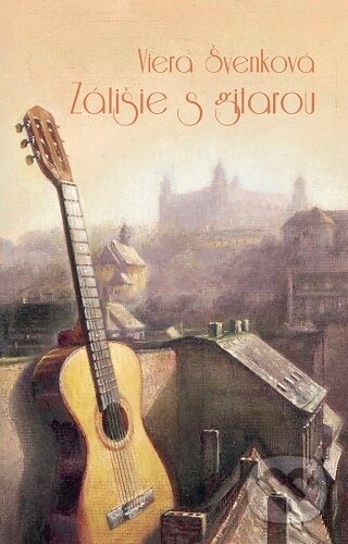 Zátišie s gitarou