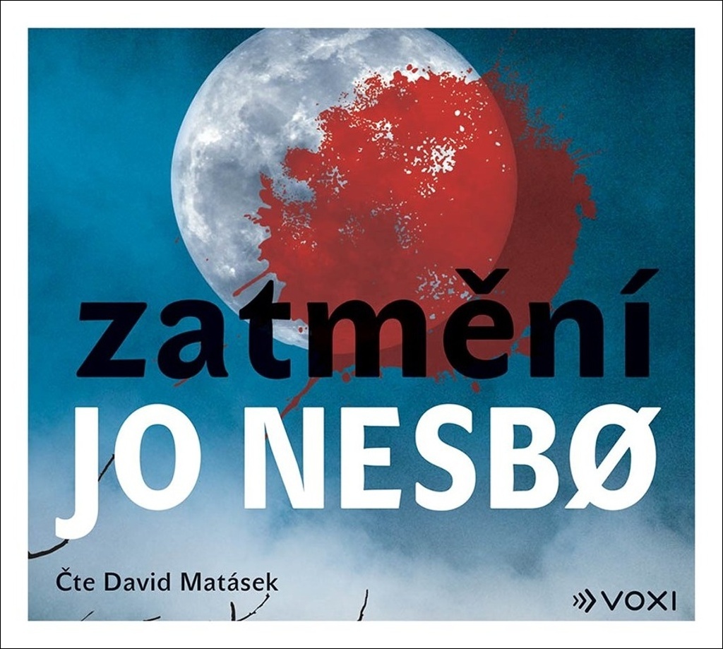 Zatmění (Harry Hole 13. díl)