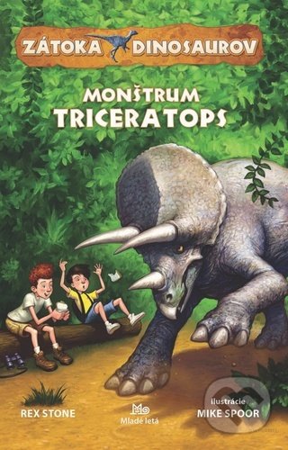 Zátoka dinosaurov: Monštrum Triceratops