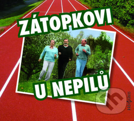 Zátopkovi u Nepilů