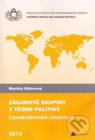 Záujmové skupiny v teórii politiky