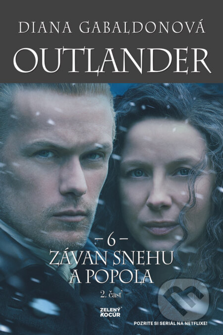 Závan snehu a popola (2. časť)