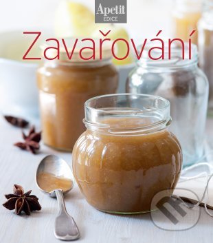Zavařování - kuchařka z edice Apetit (16)