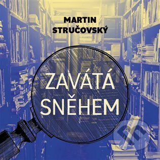 Zavátá sněhem