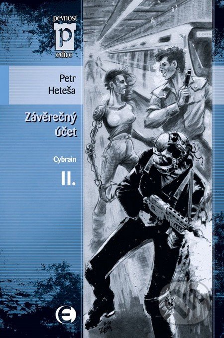 Závěrečný účet - Cybrain II.