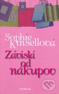 Závislá od nákupov