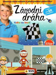 Závodní dráha (Kniha na hraní)
