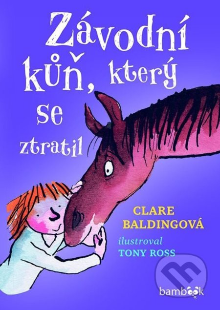 Závodní kůň, který se ztratil