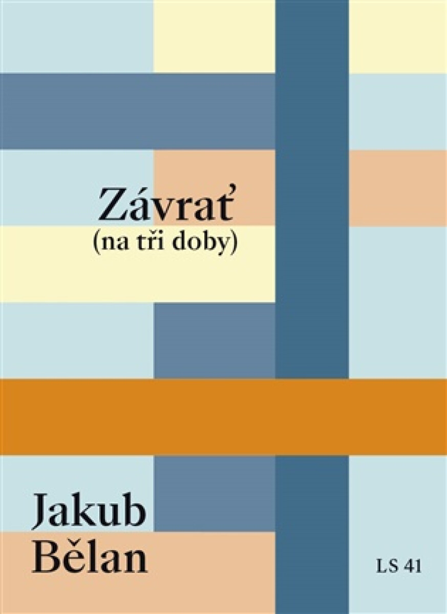 Závrať (na tři doby) - Jakub Bělan