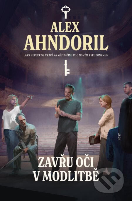Zavřu oči v modlitbě