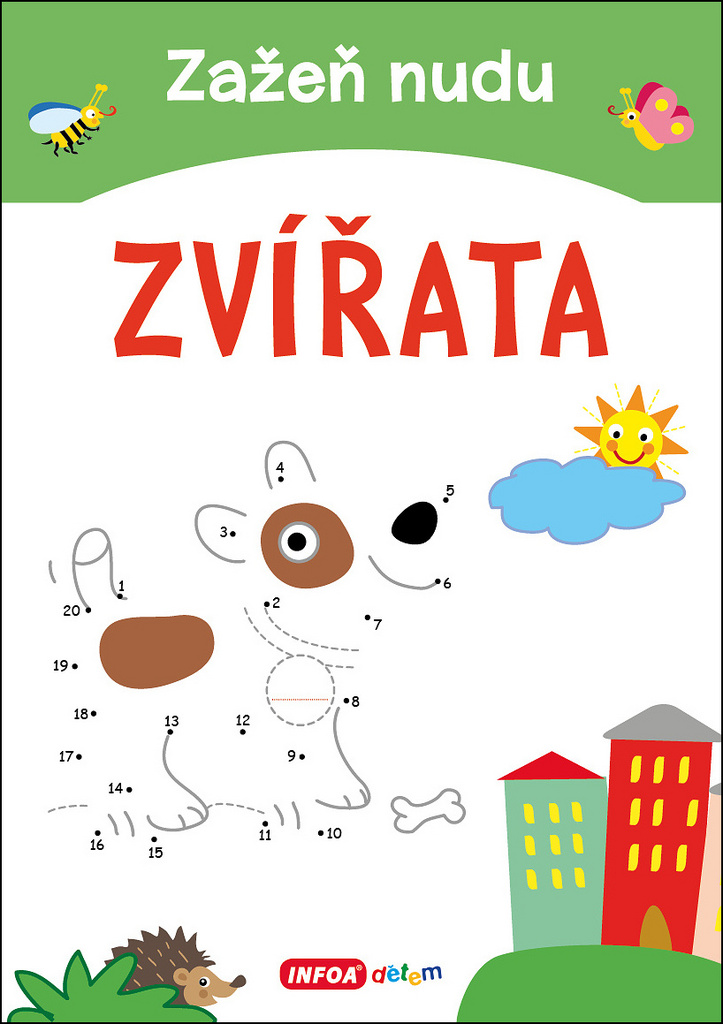 Zažeň nudu Zvířata