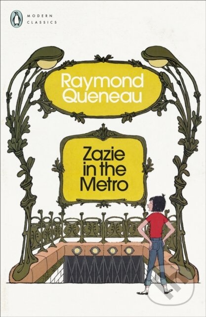 Zazie in the Metro