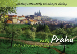 Zažij: Prahu